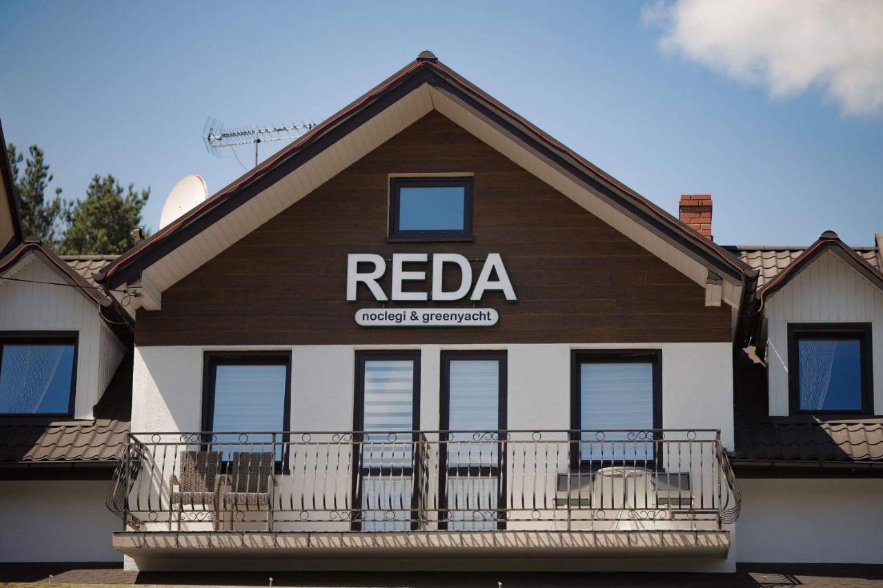 Pensjonat Reda Polańczyk エクステリア 写真